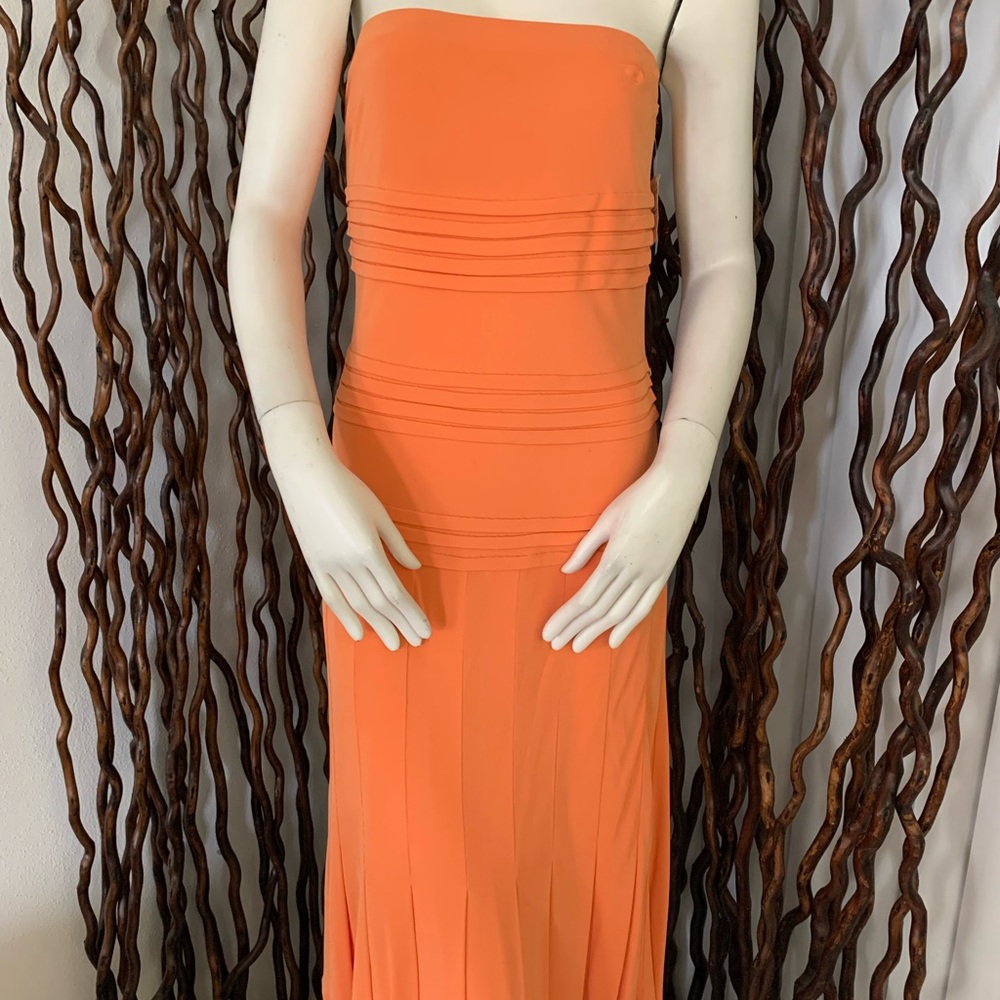 New Yyigal Strapless Stunning Dress - Picture 3 of 13